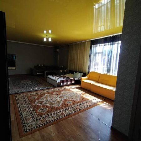 Sv Hotel Bishkek Exterior photo