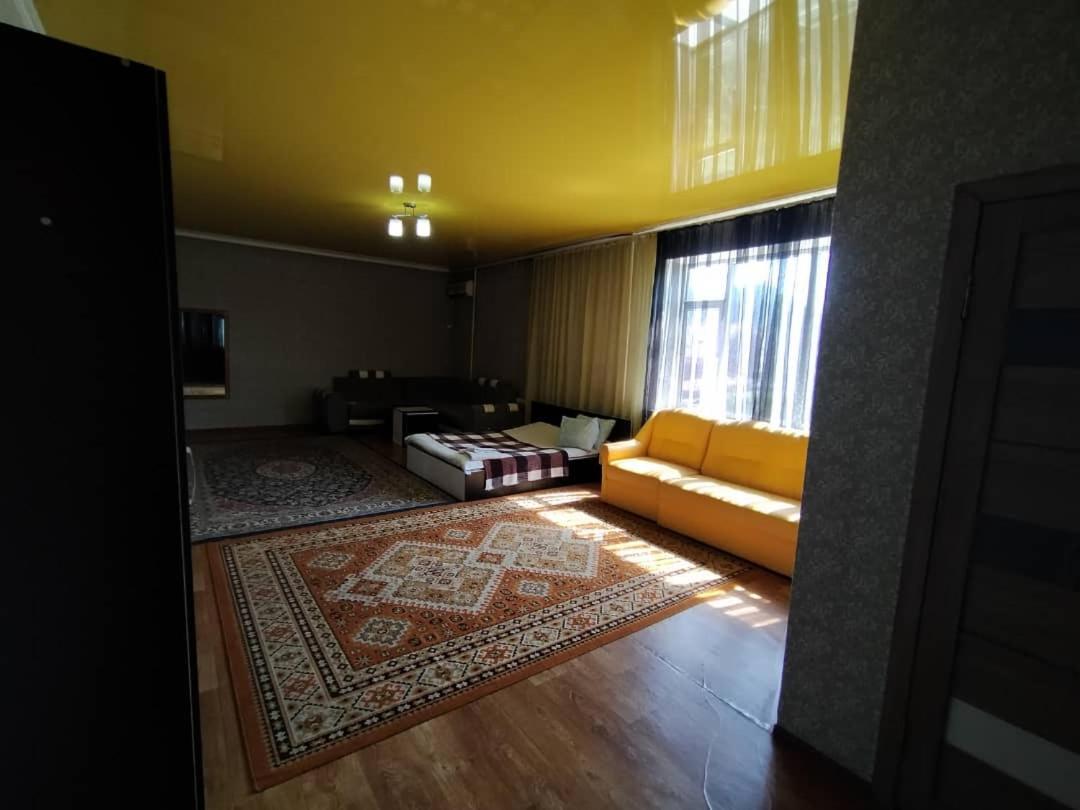 Sv Hotel Bishkek Exterior photo
